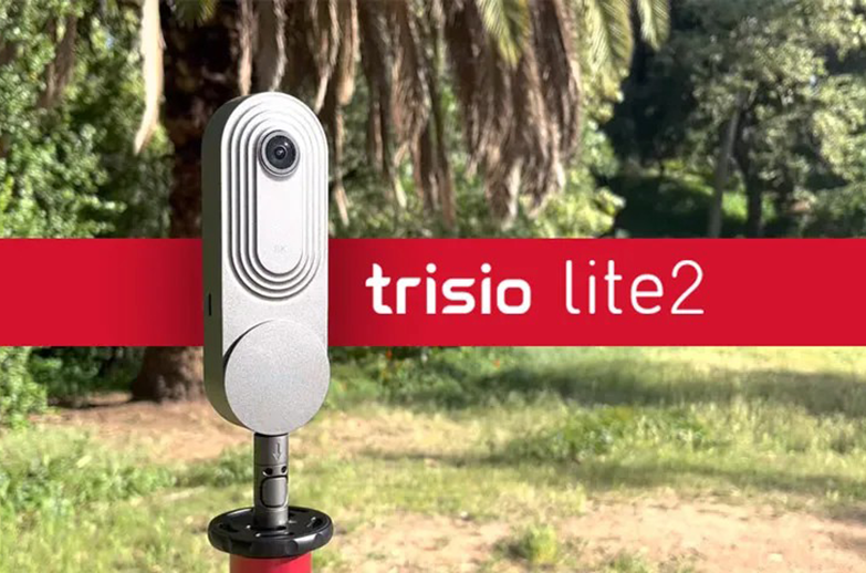 Trisio Lite2 360 Camera - Kuula Review